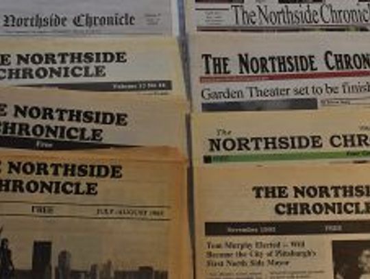 A look back at 40 years of Northside news