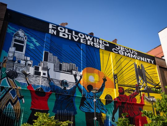 Allegheny Center Alliance Church celebrates 130th anniversary