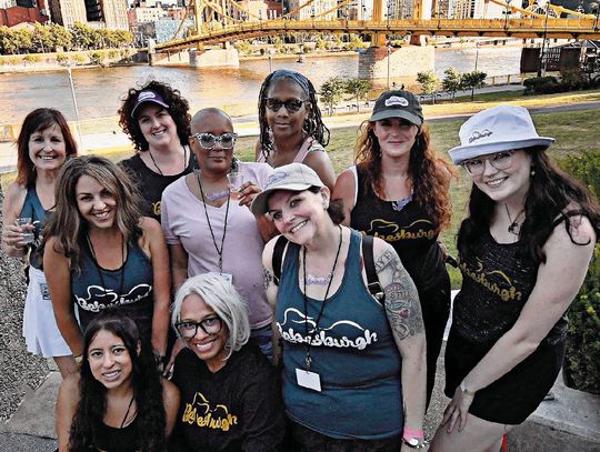 Babesburgh Bash makes its return to Allegheny Landing