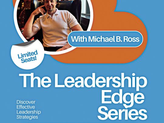 Chamber Update: Chamber launches new leadership series in partnership with High Performance