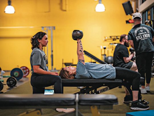 Chamber Update: New Year, new energy: Enhancing wellness