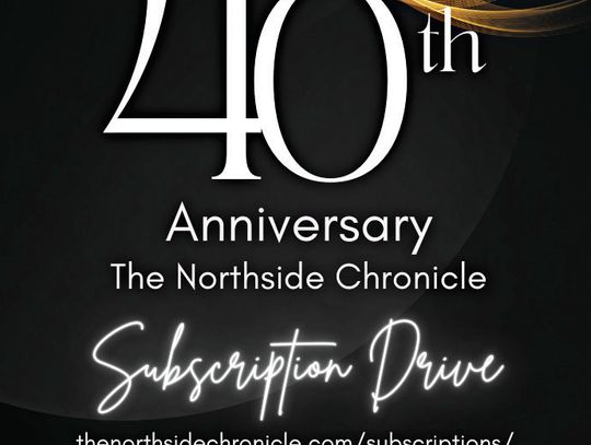 Chronicle hosting 40th anniversary party at The Mattress Factory