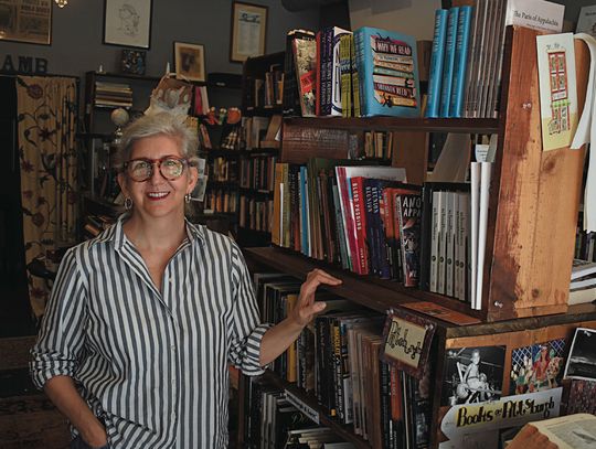 City Books celebrating 40th anniversary on Aug. 10