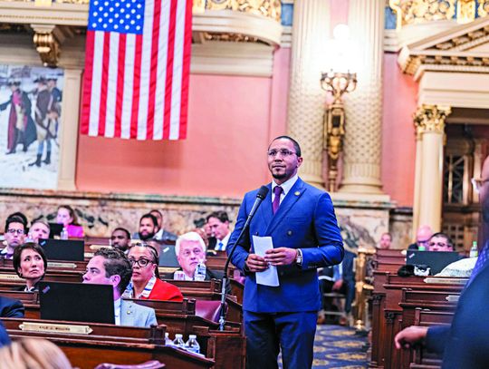 District 19 News: Rep. Abney elected to chair House delegation