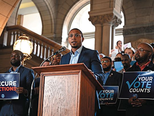 District 19 News: Rep. Abney issues a call to vote