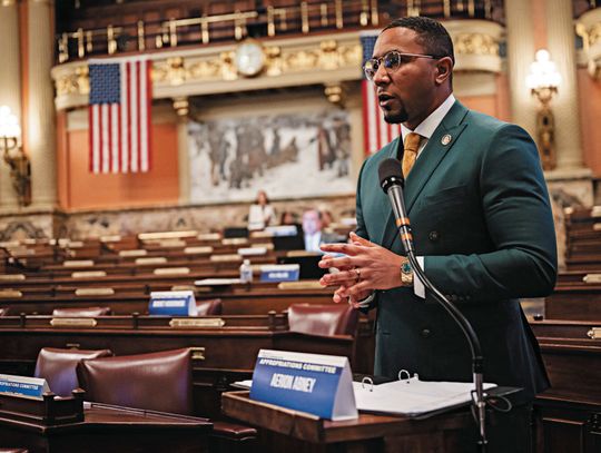 District 19 News: State budget hearings cover education, health care and more