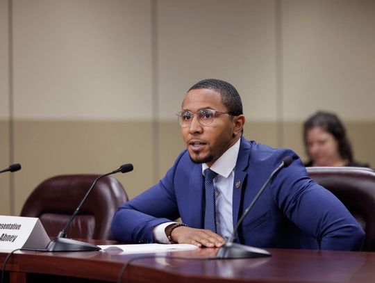 District 19 News: State Rep. Abney Seniors prescription coverage bill becomes law