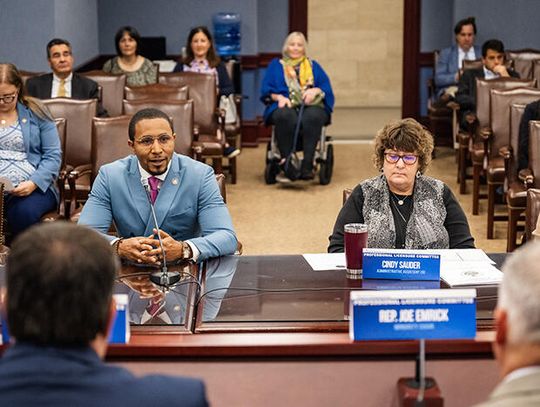 District 19 Update: Work continues on 2025 budget as deadline nears