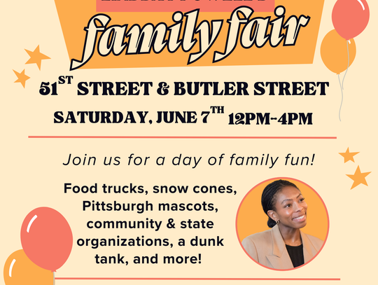 District 21 News: Rep. Powell holding first Family Fair event on June 7