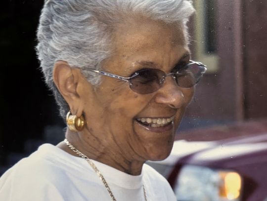 Dr. Betty Robinson, co-founder of MACS, passes away at 96 Dr. Betty Robinson, co-founder of MACS, passes away at 96