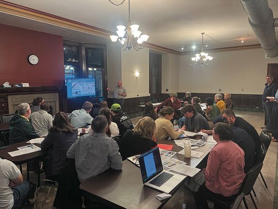 East Allegheny Community Council discusses crime, reviews tunnel project