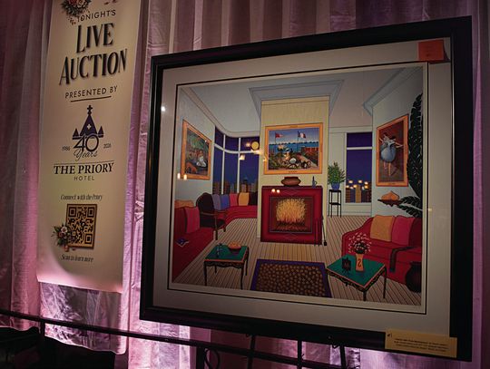 Elks launch lodge revitalization effort with classy fundraiser