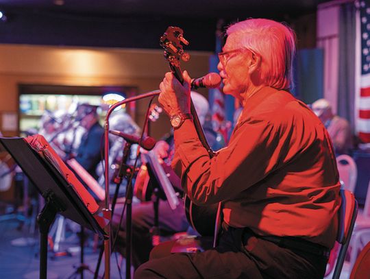 Enjoy some classic tunes with Pittsburgh Banjo Club