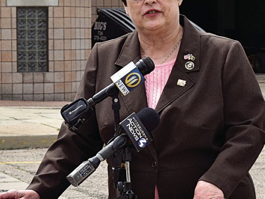 Former Northside Councilperson Darlene Harris passes away