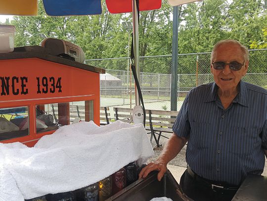 Gus Kalaris, of Gus & Yiayia’s, passes at 92
