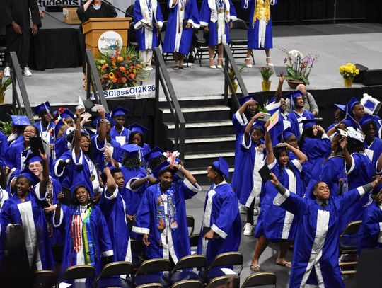 Highlights from Perry Class of 2026 Commencement Ceremony