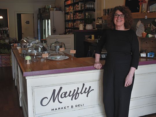 Mayfly Market moving into Garden Theater