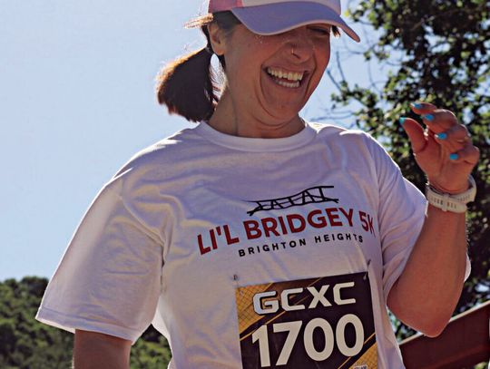 More than 200 runners take part in first Li’l Bridgey 5K