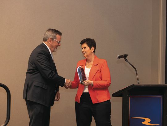 NCDF reports on continuing success at annual luncheon