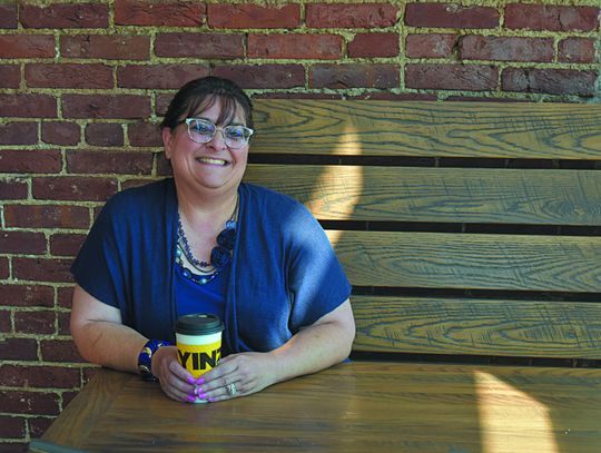 New chamber director discusses her past, Chamber’s future