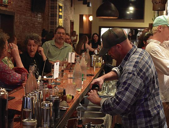 New East Ohio St. bar, The Eastman, opens in former Fat Cat location