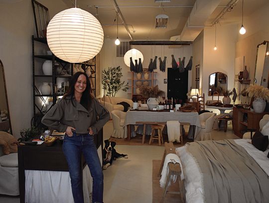 New home decor business brings Southern California to the Northside
