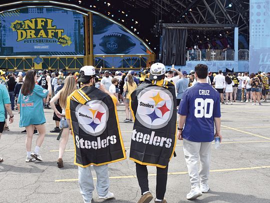 NFL Draft-mania finally comes to the Northside