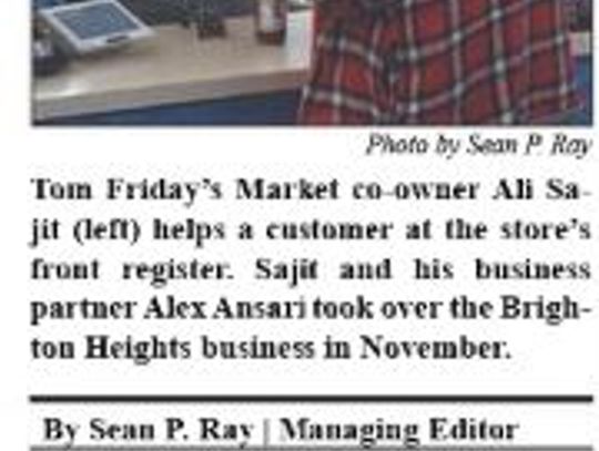 Northside Chronicle named Golden Quill finalist