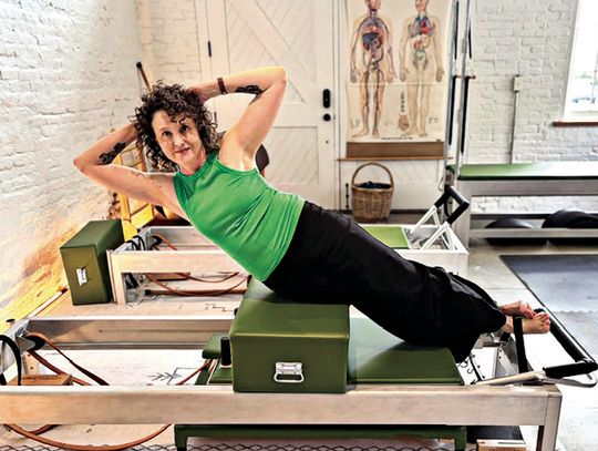 Town Talk: Northside Community Pilates — Where every BODY is welcome!