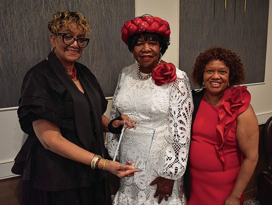 Northside nurse Jerry Ann Allen honored for 50 years of service