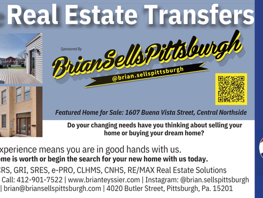 Northside Real Estate Transfers June 2026