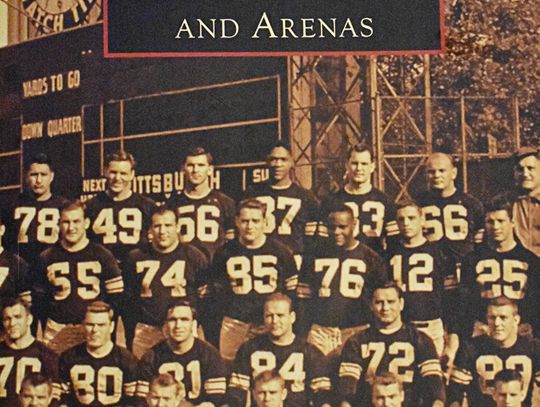 Northside sports author releases second book