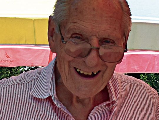 OBITUARY: Gus G. Kalaris, 92