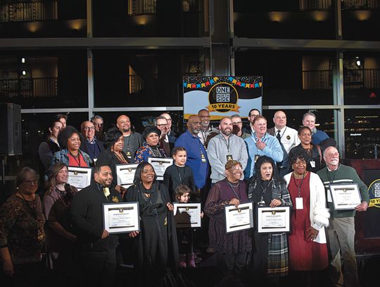 One Northside celebrates 10th anniversary