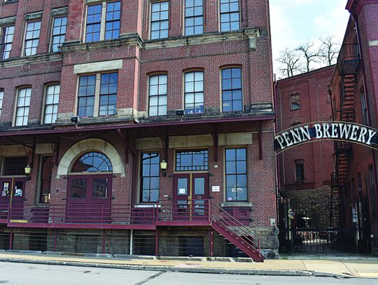 Penn Brewery owner declares bankruptcy, but remains open