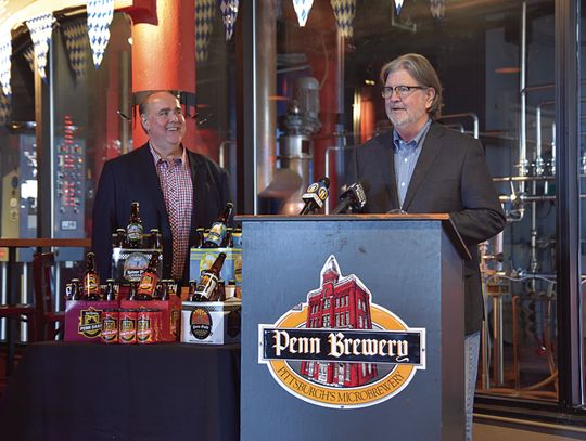 Penn Brewery under new ownership