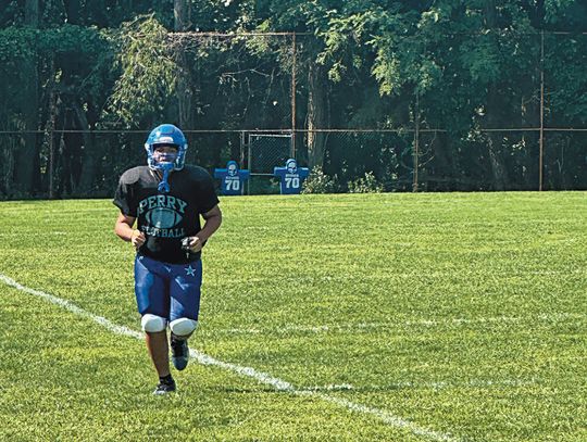 Perry Commodores honing skills of largely younger team