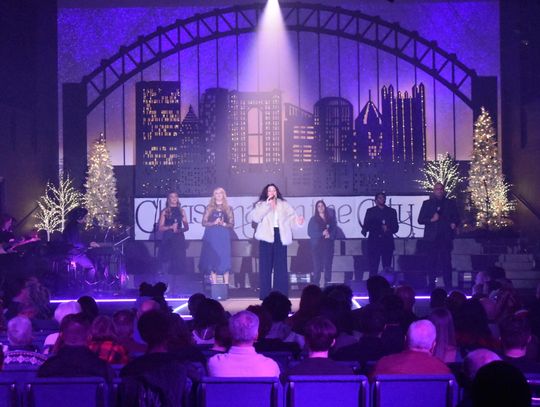 PHOTO GALLERY: Celebrating Christmas in the City