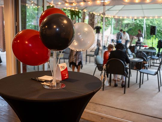 PHOTO GALLERY: Highlights from The Chronicle's 40th Anniversary Celebration