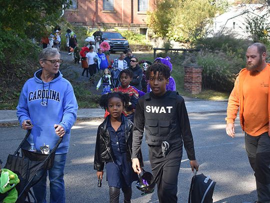 PHOTO GALLERY: Spring Hill Halloween Parade brings on ghoulish delights