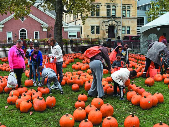 Preserving Northside Pumpkinfest