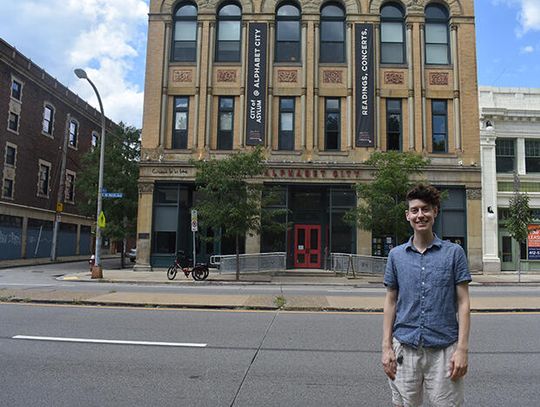 PREVIEW: A deep dive into City of Asylum