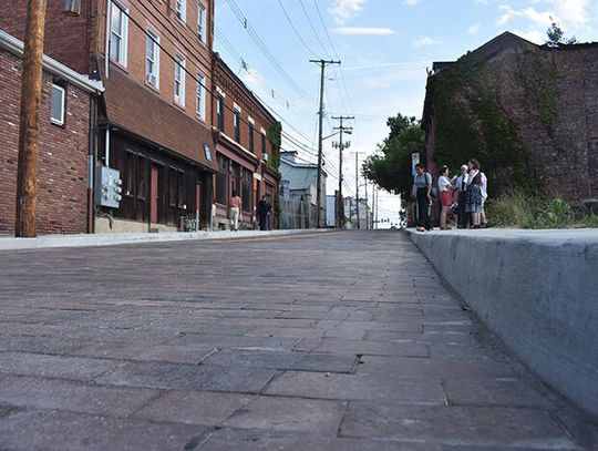 PREVIEW: Chestnut Street reopens