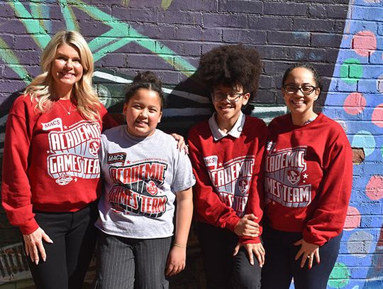 PREVIEW: Manchester Charter students headed to national academic competition