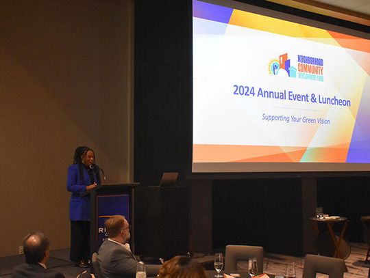 PREVIEW: NCDF reports on continuing success at annual luncheon