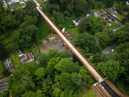 PREVIEW: New 5k takes advantage of rebuilt Davis Ave. Bridge