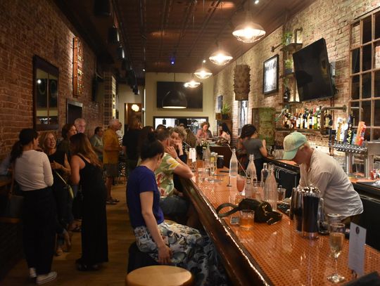 PREVIEW: New East Ohio St. bar, The Eastman, opens in former Fat Cat location