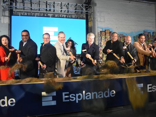 PREVIEW: Piatt Companies breaks ground on Esplanade after nearly decade of planning