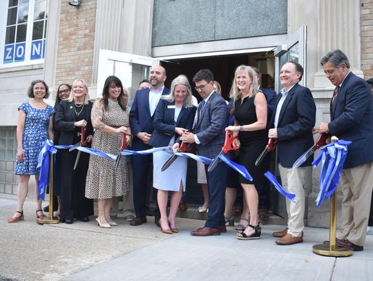 PREVIEW: Ribbon cut on renovated Allegheny YMCA