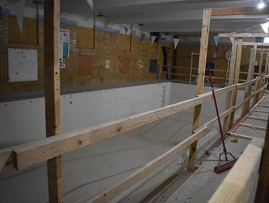 PREVIEW: Take a tour through Allegheny YMCA's renovation project